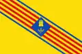 Flag of Villafranca del Campo