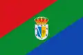 Flag of Zarza la Mayor, Spain