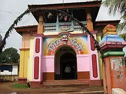 Bandeshwar Temple in Banda