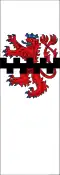 Flag of Leverkusen (variant)
