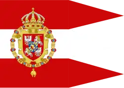 Flag of Polish–Lithuanian Commonwealth