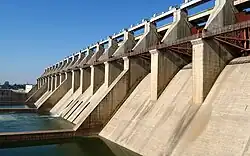 Bansagar Dam
