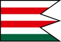 Flag of Banská Belá