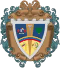 Official seal of Iribarren Municipality