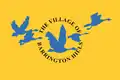 Flag of Barrington Hills, Illinois