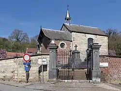 Bassenge, la chapelle du Vi Mosti