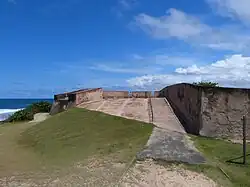 El Escambrón Battery