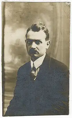 picture of herbert baumer