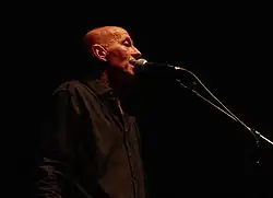 Barry Andrews with Shriekback, Shepherd's Bush Empire, London, 2017