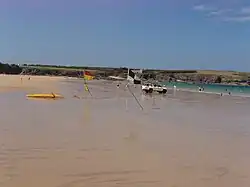 Image 1Harlyn Bay (from Geography of Cornwall)