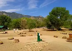 Bear Creek Dog Park