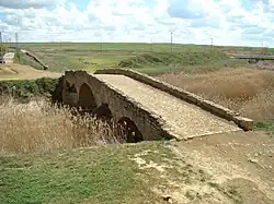 Roman bridge