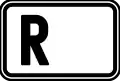 F23d: Number of a ringroad