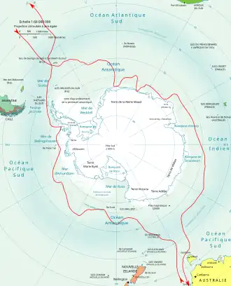 First Russian Antarctic Expedition 1819-1821