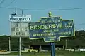 Official logo of Bendersville, Pennsylvania