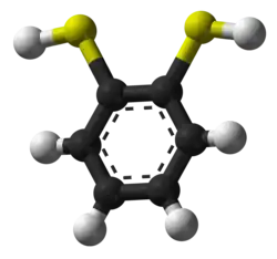 Ball-and-stick model