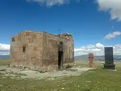 Berkarat Church, Berkarat, 19th century