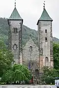 St Mary's Church, Bergen Municipality