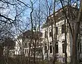 Former sanatorium