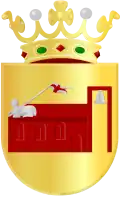 Coat of arms of Berltsum