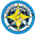 Official seal of Bessemer, Alabama