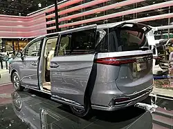 Rear view