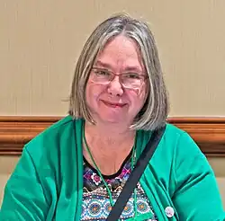 Meacham in 2016