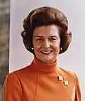 Portrait of Betty Ford