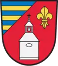 Coat of arms of Bezděkov