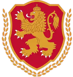 Shirt badge/Association crest