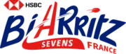 Biarritz Sevens in 2019.