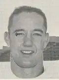 Halfback and rushing leader Bill Presson