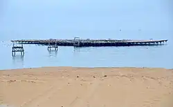 Bird Island near Walvis Bay