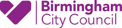Birmingham City Council logo