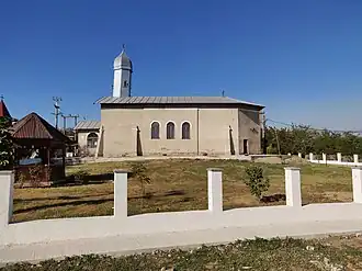 Saint Nicholas Church in Drăgănești-Vlașca