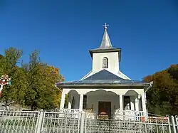 Church in Huta