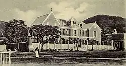 Image 4Bishop's House in Cap-Haitien, 1907 (from History of Haiti)