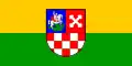 Flag of Bjelovar-Bilogora County