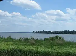 Black Point, Jamestown Island