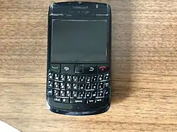 Blackberry 9700
