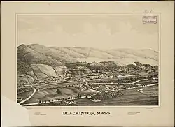 Blackinton, Massachusetts