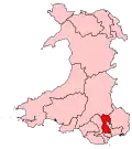 Outline map