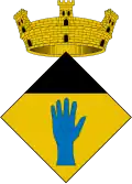 Coat of arms of Marçà