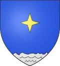 Coat of arms of Pleumeur-Bodou