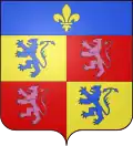 Coat of arms of Aire-sur-l'Adour