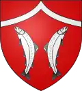 Coat of arms of Amenoncourt