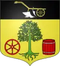 Coat of arms of Anoux