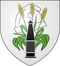 Coat of arms of Auchy-les-Mines