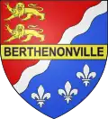 Coat of arms of Berthenonville