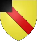 Coat of arms of Bléquin